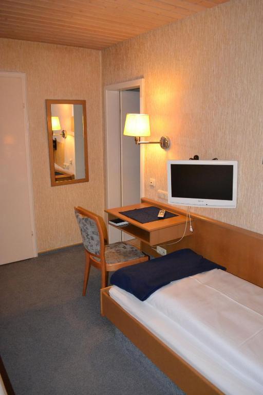 Hotel Walfisch Haßfurt Zimmer foto