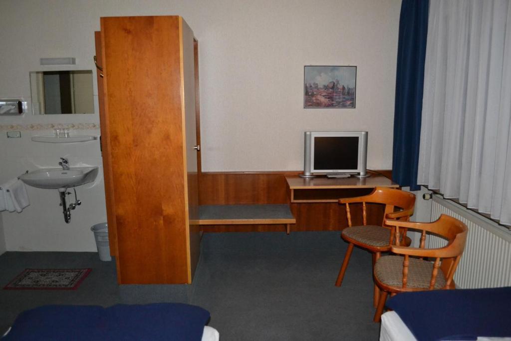 Hotel Walfisch Haßfurt Zimmer foto