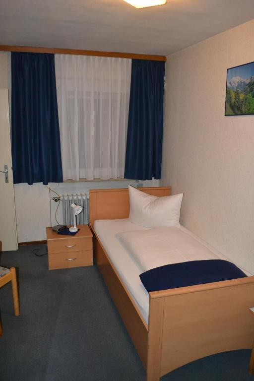 Hotel Walfisch Haßfurt Zimmer foto