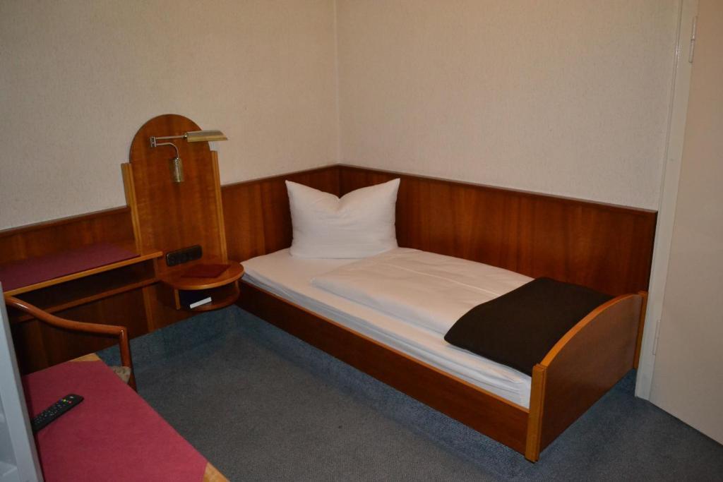 Hotel Walfisch Haßfurt Zimmer foto